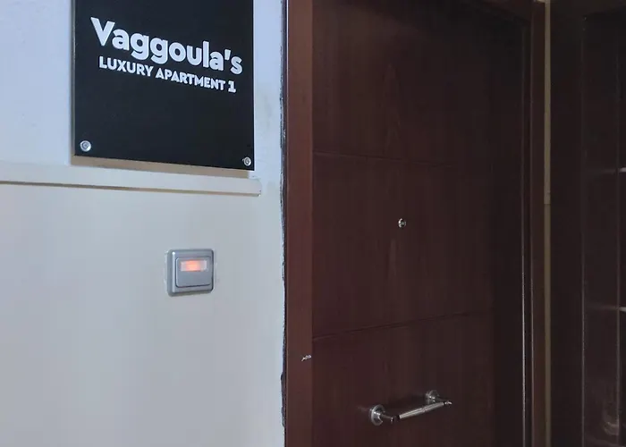Vaggoula's Luxury 1 Apartament Serres