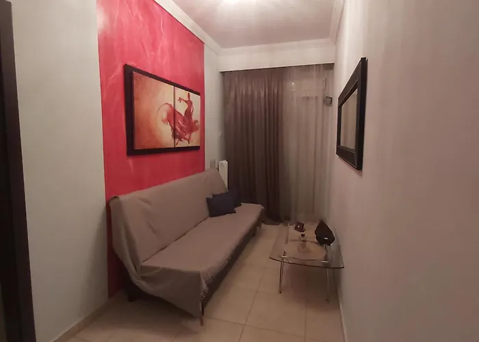 Apartament Vaggoula's Luxury 1 Serres