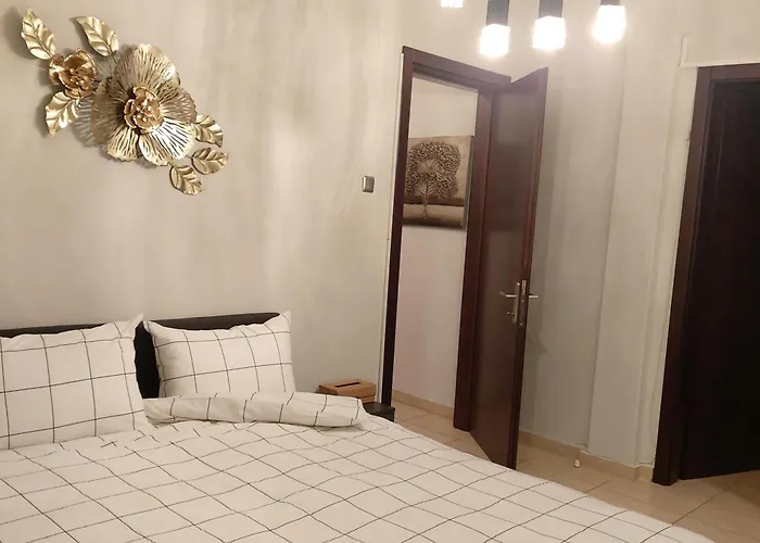 Διαμέρισμα Vaggoula's Luxury 1 Σέρρες