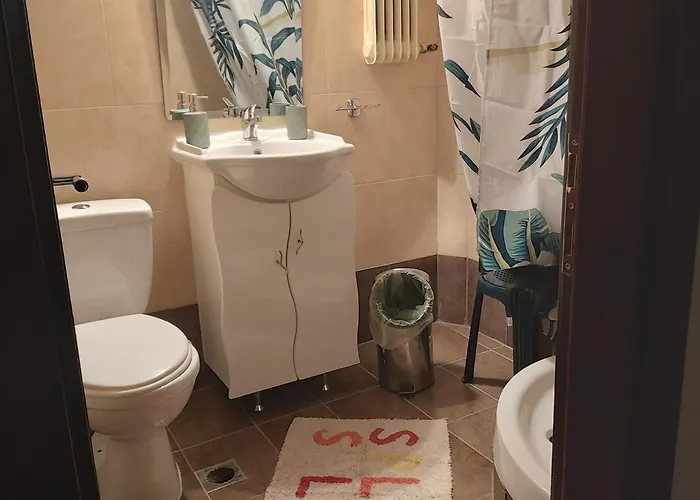 Apartament Vaggoula's Luxury 1 Serres