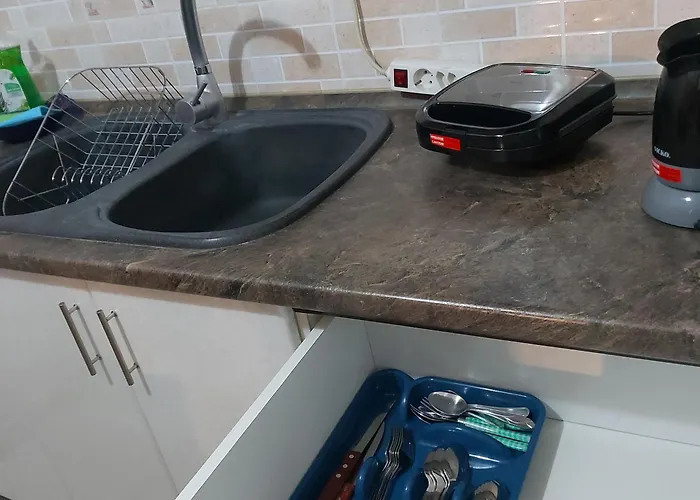 Vaggoula's Luxury 1 Apartament Serres