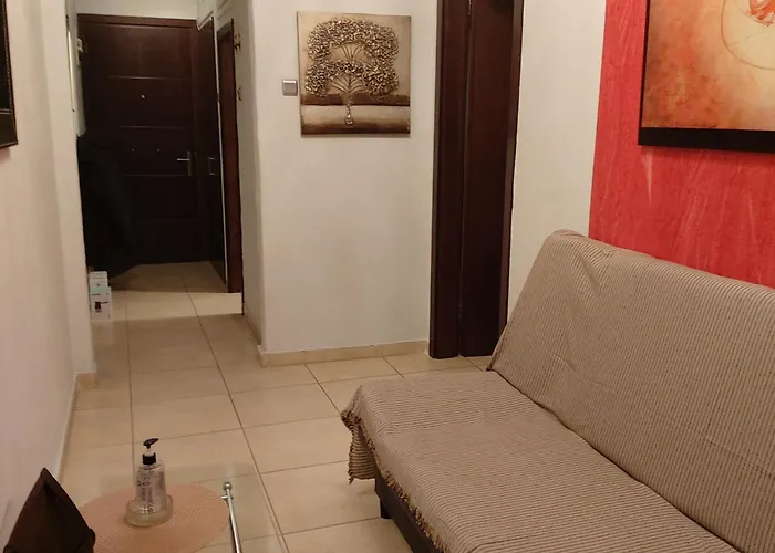 Vaggoula's Luxury 1 Apartament *